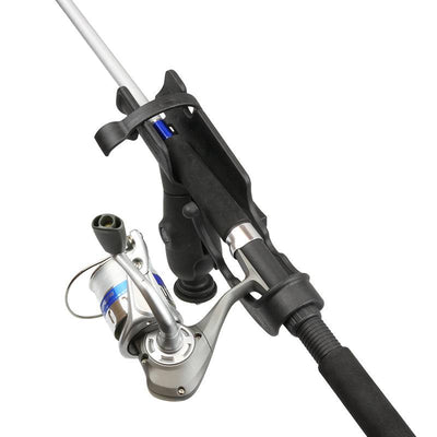 RAM ROD® 2007 Fishing Rod Holder with Track Ball™ Base - RAP-340-TRA1U - OC Mounts
