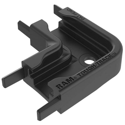 90 Degree Connector for Modular Aluminum Tough-Track™ - RAP-TRACK-EXA-CC90U - OC Mounts