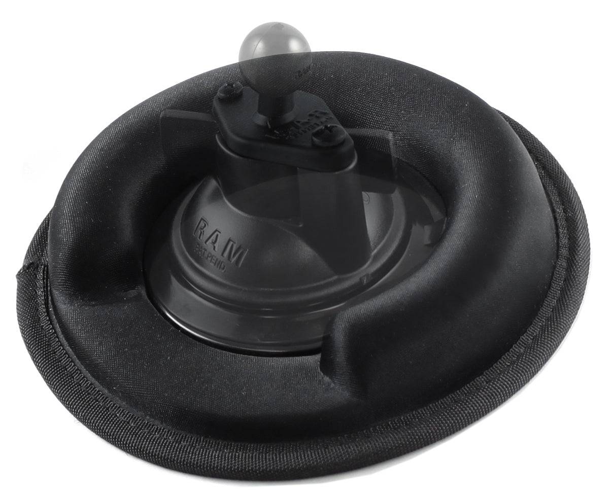 RAM Portable Friction Dashboard Base, Packaging in Box - RAP-279B - OC Mounts