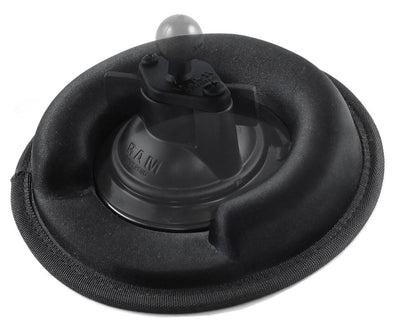 RAM Portable Friction Dashboard Base, Packaging in Box - RAP-279B - OC Mounts
