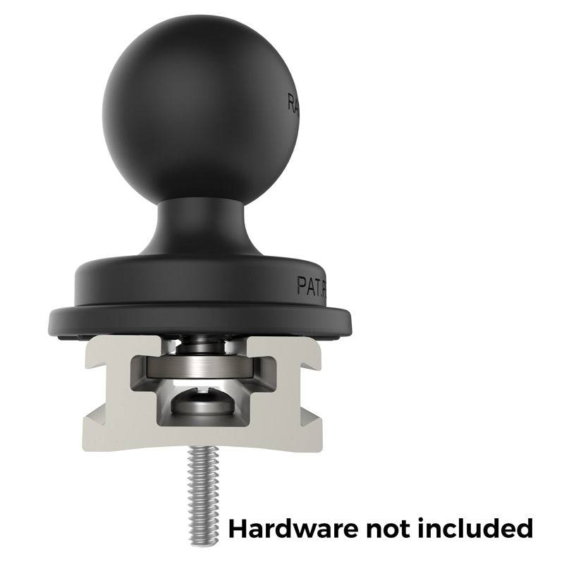 17" Modular Aluminum Tough-Track™ - RAM-TRACK-EXA-17U - OC Mounts