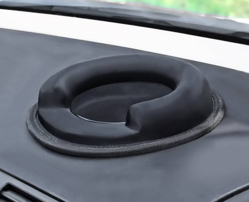 RAM Portable Friction Dashboard Base, Packaging in Box - RAP-279B - OC Mounts