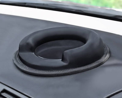 RAM Portable Friction Dashboard Base, Packaging in Box - RAP-279B - OC Mounts