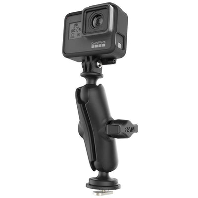 Track Ball™ Action Camera Mount - RAP-B-202-GOP1-354-TRA1U - OC Mounts
