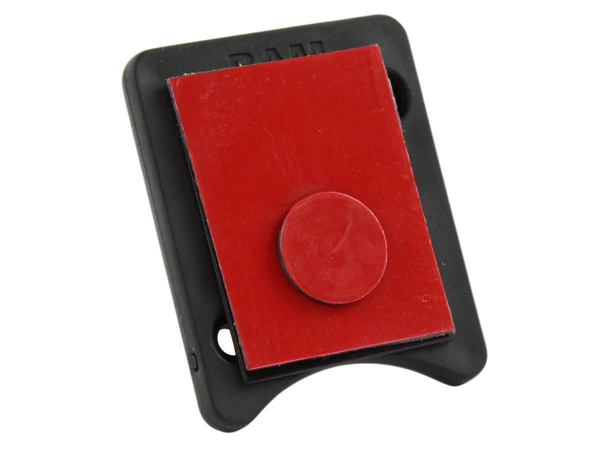 RAM Power Plate™ II Universal GPS Magnetic Holder with Steel Adhesive Plates - RAP-300U - OC Mounts