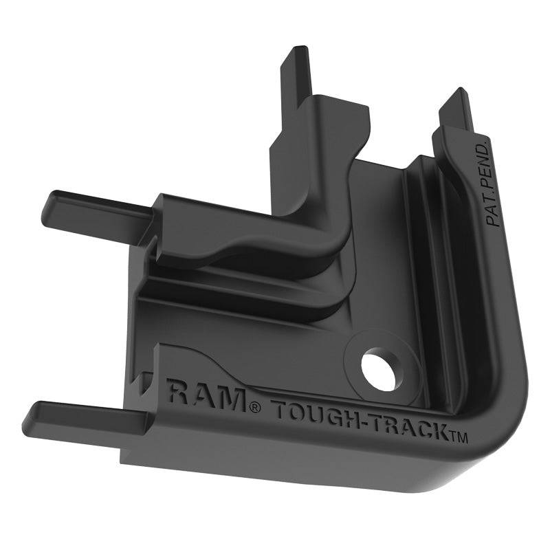 90 Degree Connector for Modular Aluminum Tough-Track™ - RAP-TRACK-EXA-CC90U - OC Mounts