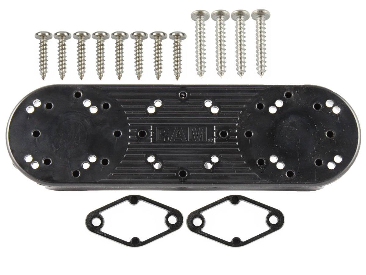 RAM® Triple Base Adapter - RAP-333U - OC Mounts