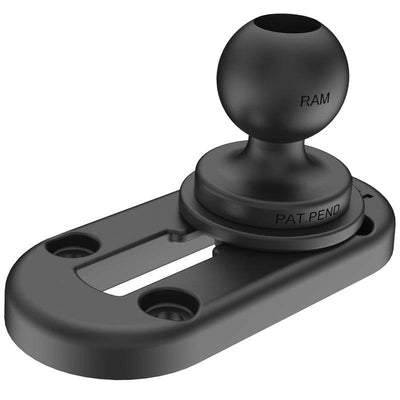 Top-Loading Composite Tough-Track™ Overall Length: 3.75" - RAP-TRACK-A2U - OC Mounts