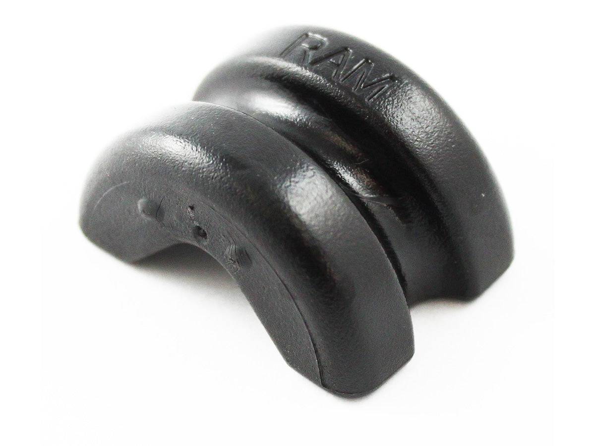 RAM Composite U-Bolt Adapter for Handlebars - RAP-319U - OC Mounts