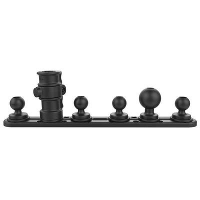 Top-Loading Composite Tough-Track™ Overall Length: 14.5" - RAP-TRACK-A12U - OC Mounts