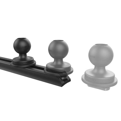 3" End-Loading Composite Tough-Track™ - RAP-TRACK-DR-3U - OC Mounts