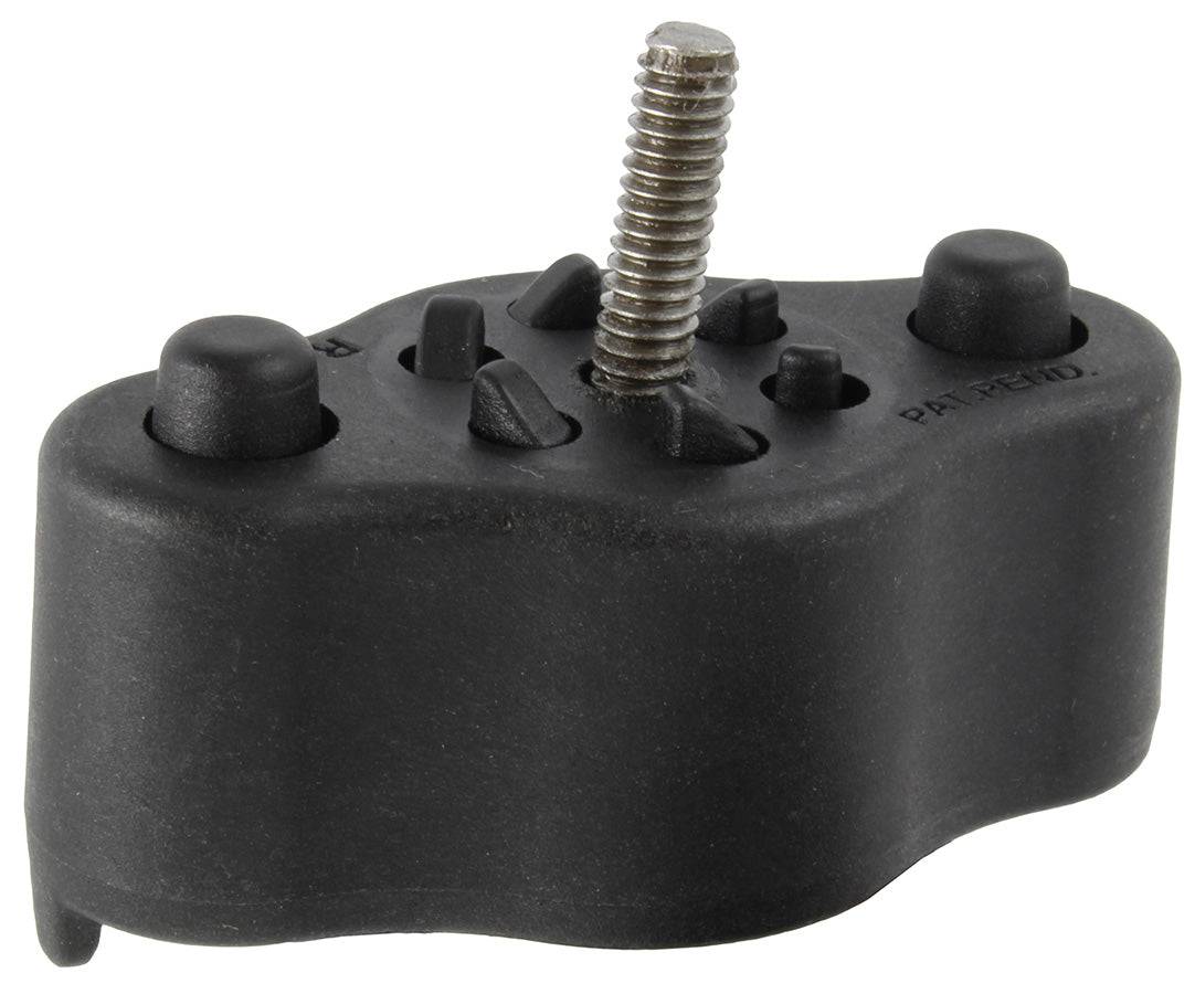 RAM® Quick Release Track Base without Ball - RAP-383-NBU - OC Mounts