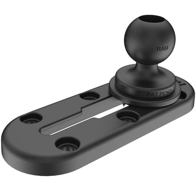 Top-Loading Composite Tough-Track™ Overall Length: 4.75" - RAP-TRACK-A3U - OC Mounts