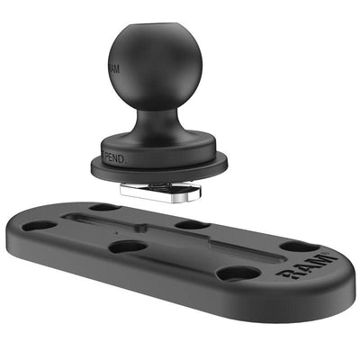 Top-Loading Composite Tough-Track™ Overall Length: 4.75" - RAP-TRACK-A3U - OC Mounts