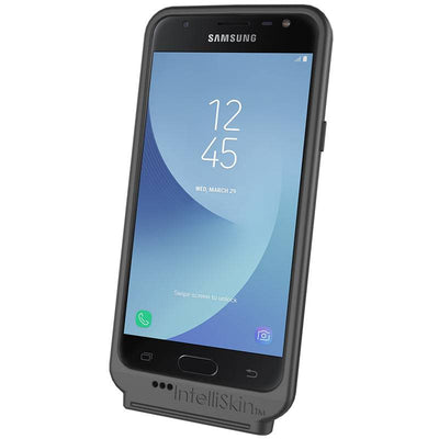 IntelliSkin® with GDS® for the Samsung Galaxy J3 (2017) - RAM-GDS-SKIN-SAM31 - OC Mounts