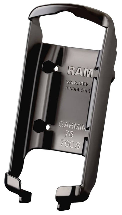 RAM Cradle for the Garmin GPSMAP 76C, 76CS, 76CSx, 76Cx, 96 & 96C - RAM-HOL-GA14U - OC Mounts