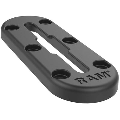 Top-Loading Composite Tough-Track™ Overall Length: 4.75" - RAP-TRACK-A3U - OC Mounts