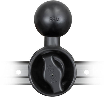 RAM C Size 1.5" Track Ball™ Side Track Base - RAP-354-AAPRU - OC Mounts