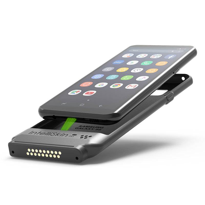 IntelliSkin® with GDS® for the Samsung Galaxy S8 - RAM-GDS-SKIN-SAM28 - OC Mounts