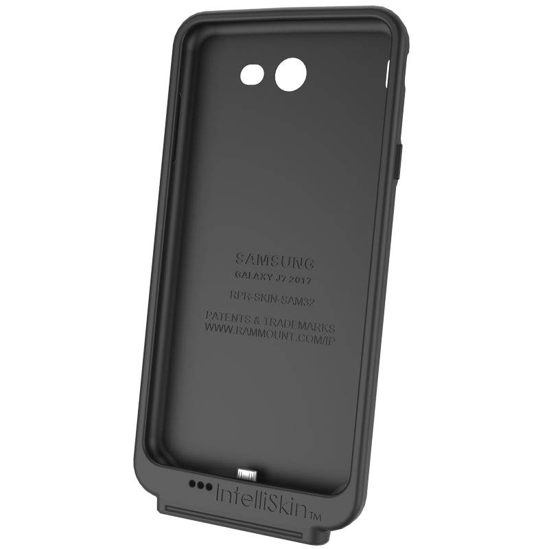 IntelliSkin® with GDS® for the Samsung Galaxy J7 (2017) - RAM-GDS-SKIN-SAM32 - OC Mounts