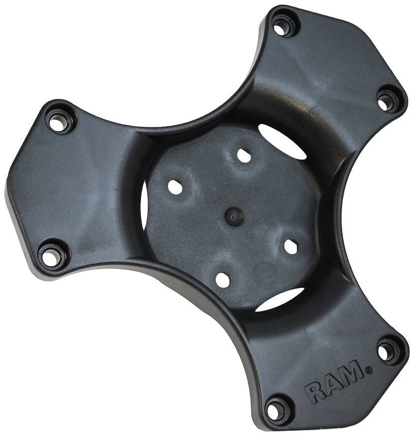 RAM® Triple Base Plate Adapter - RAP-365NSU - OC Mounts