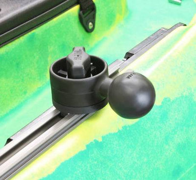 RAM C Size 1.5" Track Ball™ Side Track Base - RAP-354-AAPRU - OC Mounts