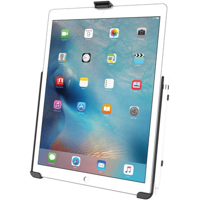 EZ-Roll’r™ Cradle for the Apple iPad Pro 12.9" - RAM-HOL-AP21U - OC Mounts