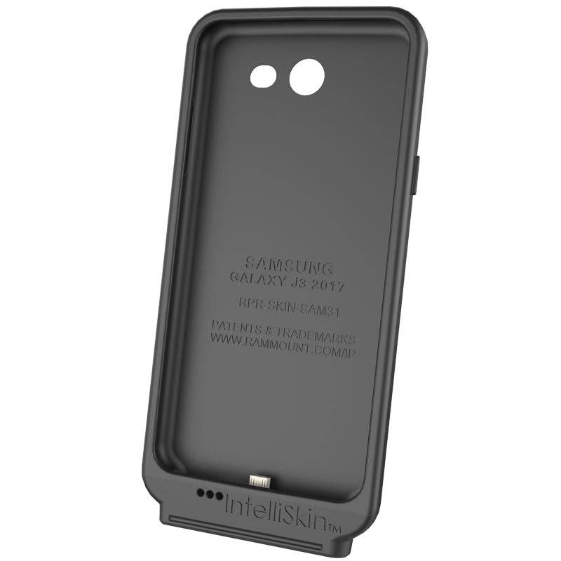 IntelliSkin® with GDS® for the Samsung Galaxy J3 (2017) - RAM-GDS-SKIN-SAM31 - OC Mounts
