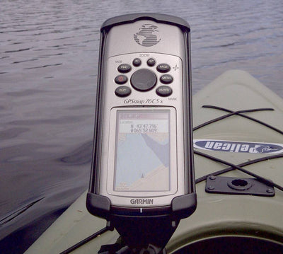 RAM Cradle for the Garmin GPSMAP 76C, 76CS, 76CSx, 76Cx, 96 & 96C - RAM-HOL-GA14U - OC Mounts