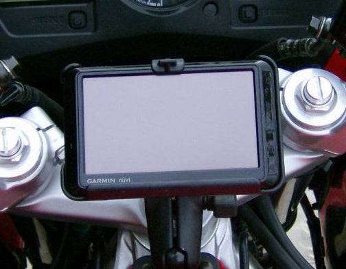 RAM Cradle for the Garmin nuvi 710, 750, 755T, 760, 765T, 770, 775T, 780 & 785T - RAM-HOL-GA26U - OC Mounts