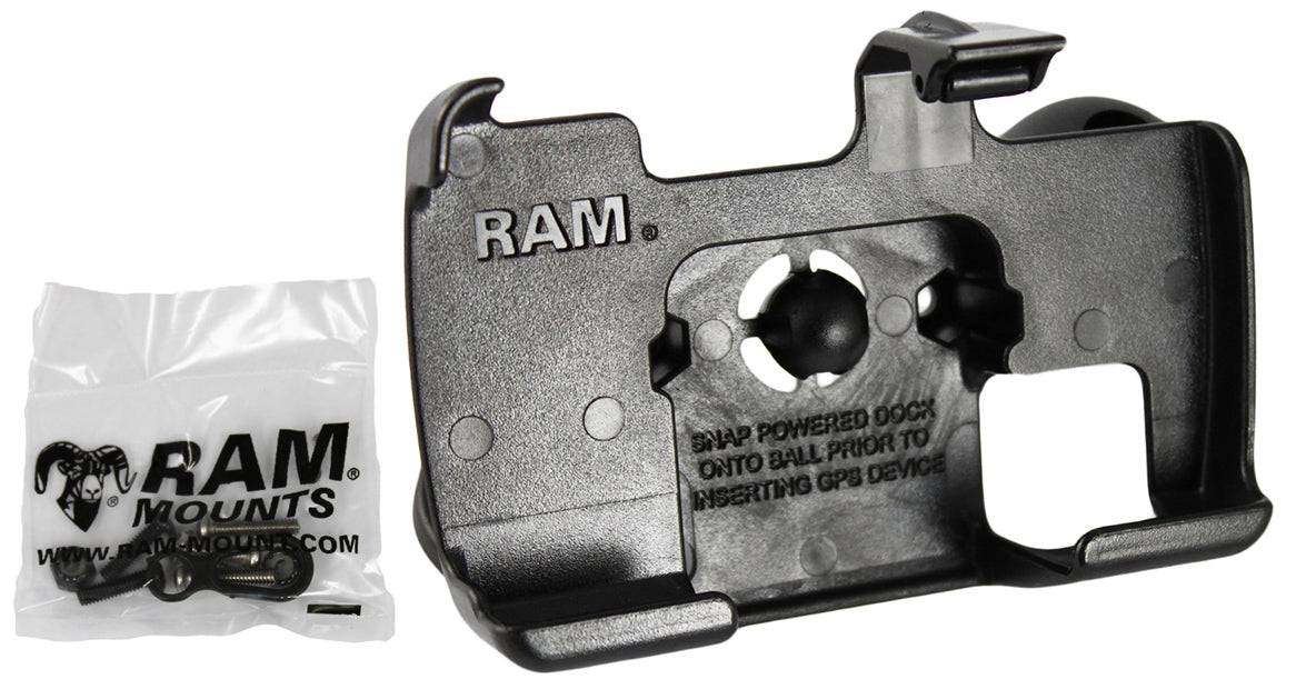 RAM Cradle for the Garmin nuvi 800, 850, 855, 860, 880 & 885T - RAM-HOL-GA30U - OC Mounts