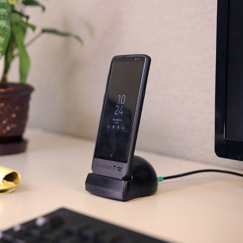 IntelliSkin® with GDS® for the Samsung Galaxy S8 - RAM-GDS-SKIN-SAM28 - OC Mounts