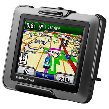 RAM Cradle for the Garmin nuvi 220, 500, 510, 550 & zumo 220 - RAM-HOL-GA32U - OC Mounts