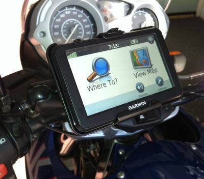 RAM Model Specific Cradle for the Garmin nuvi 50 & 50LM - RAM-HOL-GA50U - OC Mounts