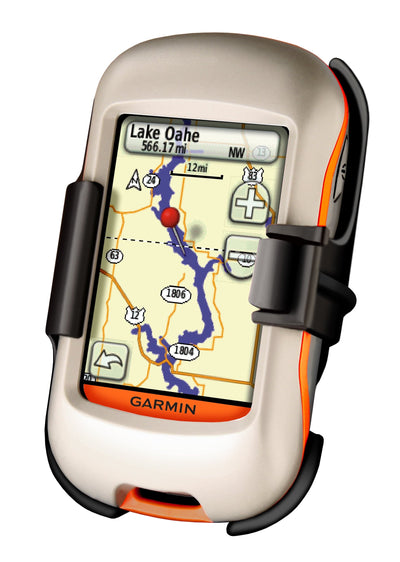 RAM Cradle for the Garmin Approach, Garmin Dakota 10 & Dakota 20 - RAM-HOL-GA36U - OC Mounts