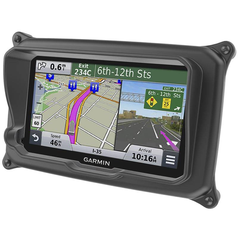 RAM Locking Case for the Garmin Dezl 570LMT - RAM-HOL-GA71LU - OC Mounts