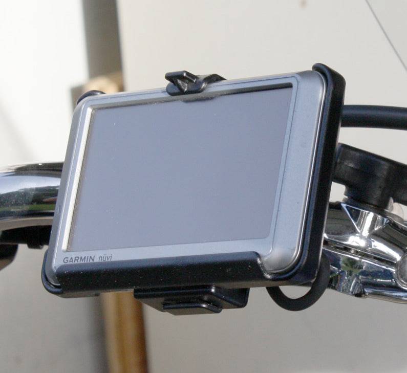 RAM Cradle for the Garmin nuvi 710, 750, 755T, 760, 765T, 770, 775T, 780 & 785T - RAM-HOL-GA26U - OC Mounts