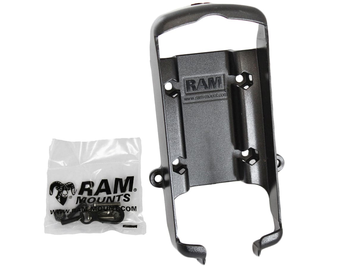 RAM Cradle for the Garmin GPS 72, GPS 76, GPS 96, GPSMAP 72 & GPSMAP 76S - RAM-HOL-GA6U - OC Mounts