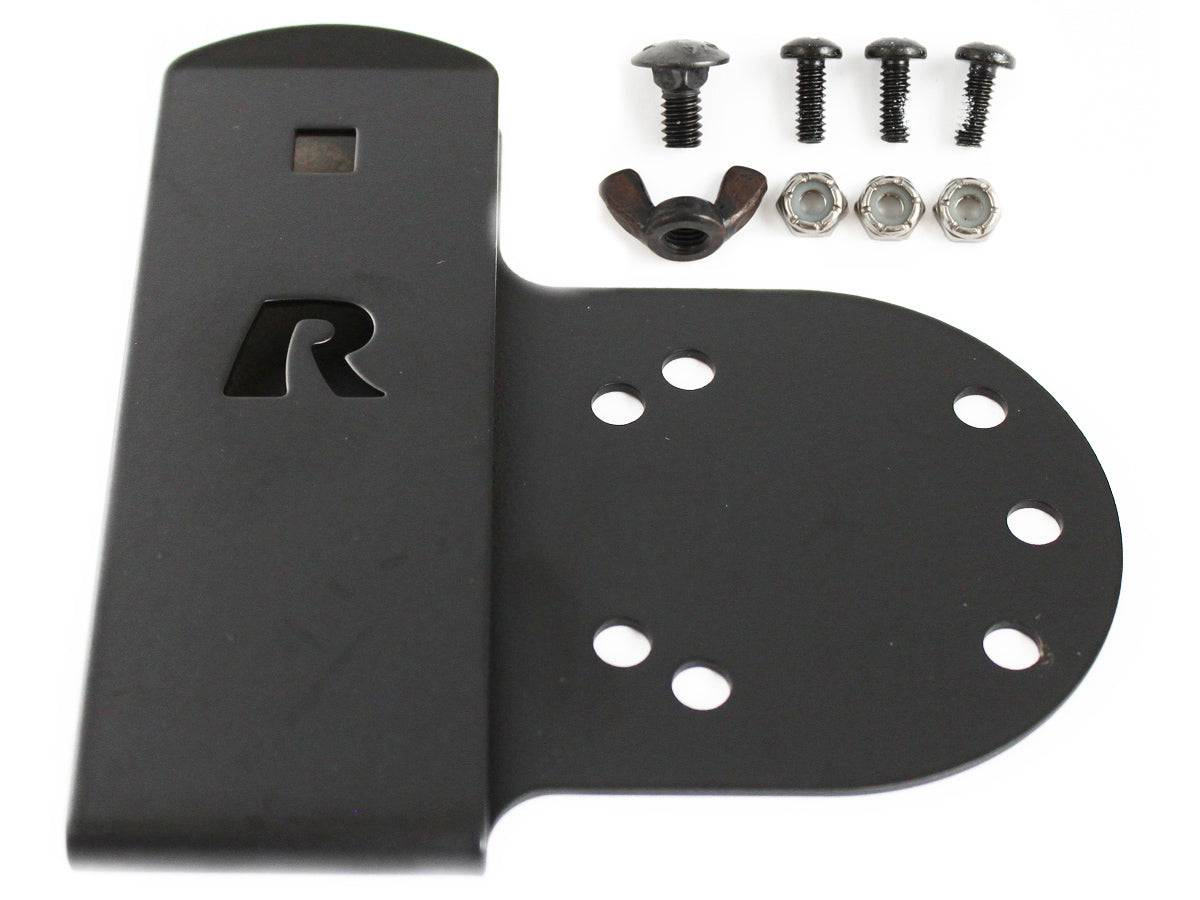 RAM Gun Holder Bracket Clip - RAM-HOL-GUN1U - OC Mounts