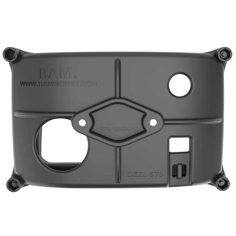 RAM Locking Case for the Garmin Dezl 570LMT - RAM-HOL-GA71LU - OC Mounts