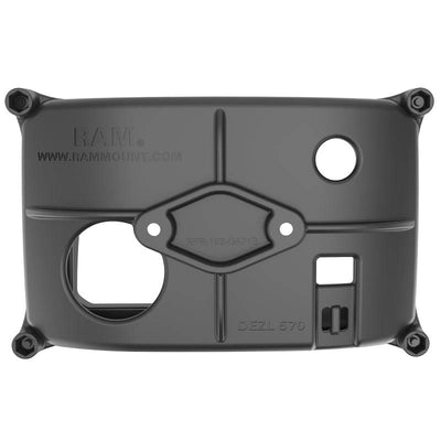 RAM Locking Case for the Garmin Dezl 570LMT - RAM-HOL-GA71LU - OC Mounts
