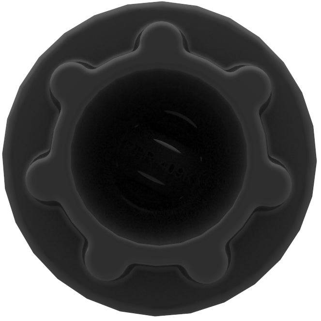 Replacement Key Knob 7 for "D/E" Size RAM® Pin-Lock™ Security Nuts - RAP-S-KEYN5-7U - OC Mounts
