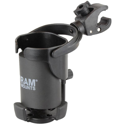 RAM Level Cup™ XL with Small Tough-Claw™ - RAP-B-417-400 - OC Mounts