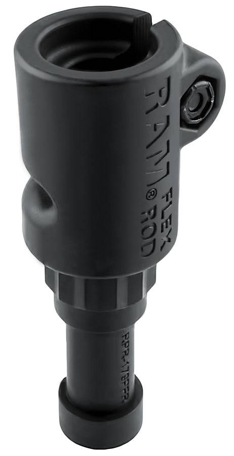 RAM ROD® Spline Post with Flex Rod - RAP-114FFRU - OC Mounts