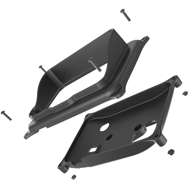 RAM Locking Case for the Garmin Dezl 570LMT - RAM-HOL-GA71LU - OC Mounts