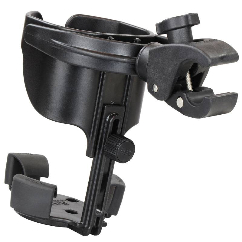 RAM Level Cup™ XL with Small Tough-Claw™ - RAP-B-417-400 - OC Mounts