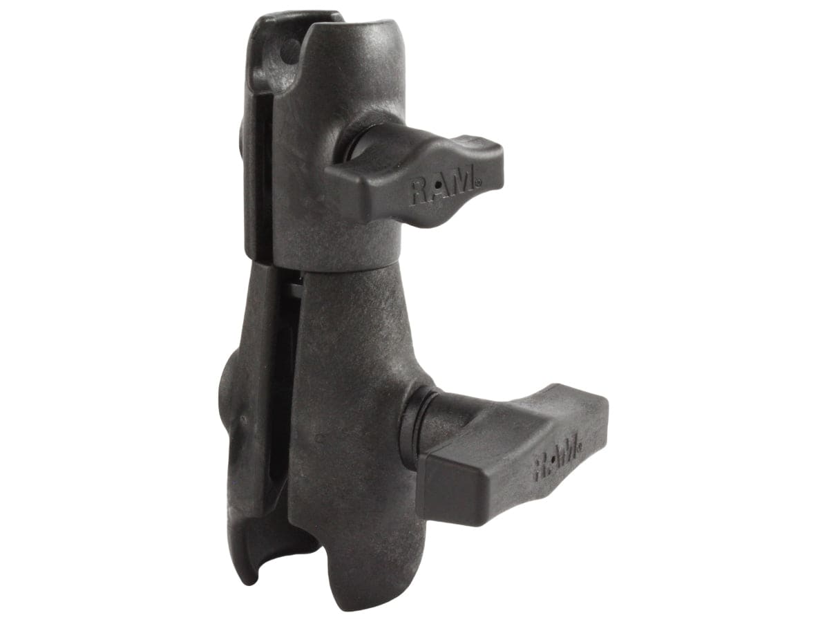 RAM Composite Swivel Double Socket Arm for 1" & 1.5" Balls - RAP-BC-201U - OC Mounts