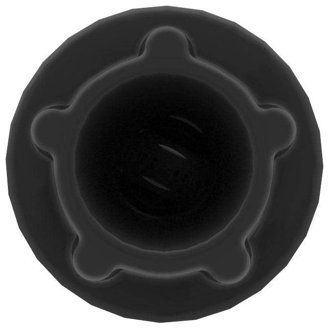 Replacement Key Knob 5 for "D/E" Size RAM® Pin-Lock™ Security Nuts - RAP-S-KEYN5-5U - OC Mounts