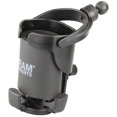RAM Level Cup™ XL with B Size 1" Ball - RAP-B-417BU - OC Mounts
