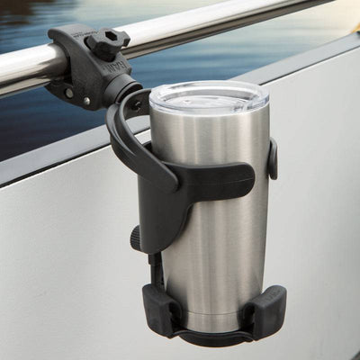 RAM Level Cup™ XL with Small Tough-Claw™ - RAP-B-417-400 - OC Mounts